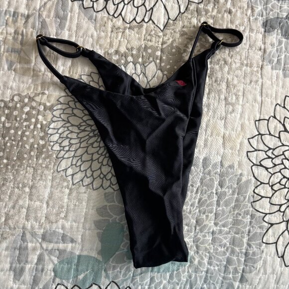 Like New Pole Addict Bottoms - Black - Size Medium - Picture 4 of 7